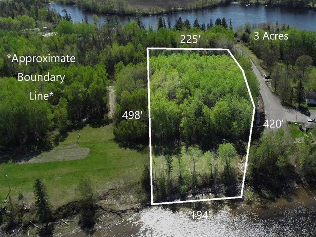 Lot 1 - TBD Driftwood Lane NW Baudette MN 56623 - Rainy River 6376719 image1