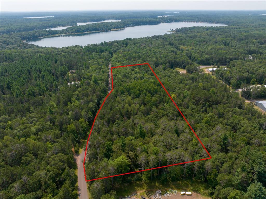 Lot 1 W Des Moines Lake Road Danbury WI 54830 6574085 image1