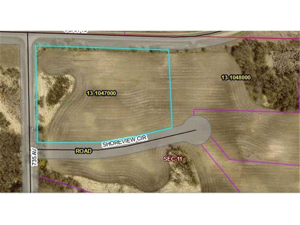 Lot 1 xxx Shoreview Circle South Haven MN 55382 6073727 image1
