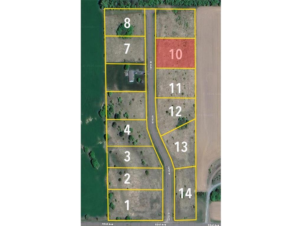 Lot 10 187th Street Garfield Twp WI 54009 7103660 image1