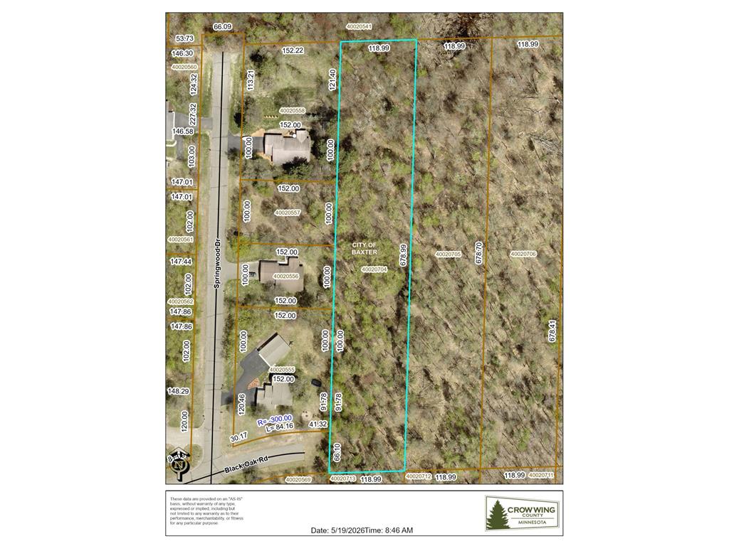 Lot 10 Black Oak Road Baxter MN 56425 7072997 image11