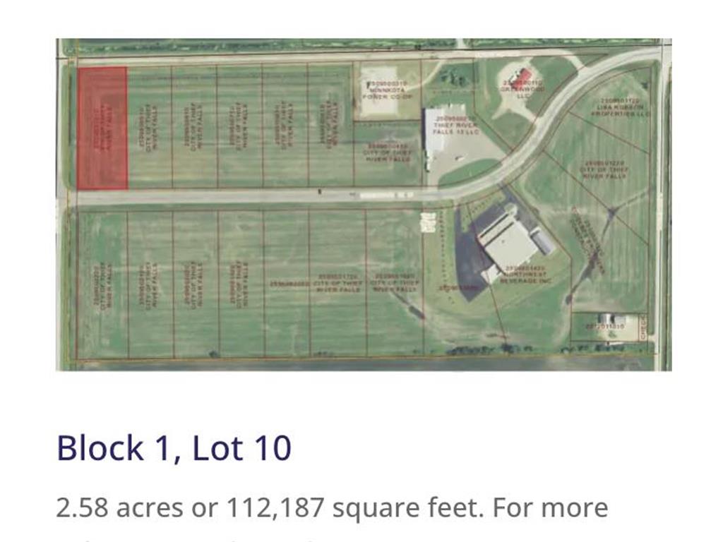 Lot 10 Block 1 Greenwood Street W Thief River Falls MN 56701 6804783 image1