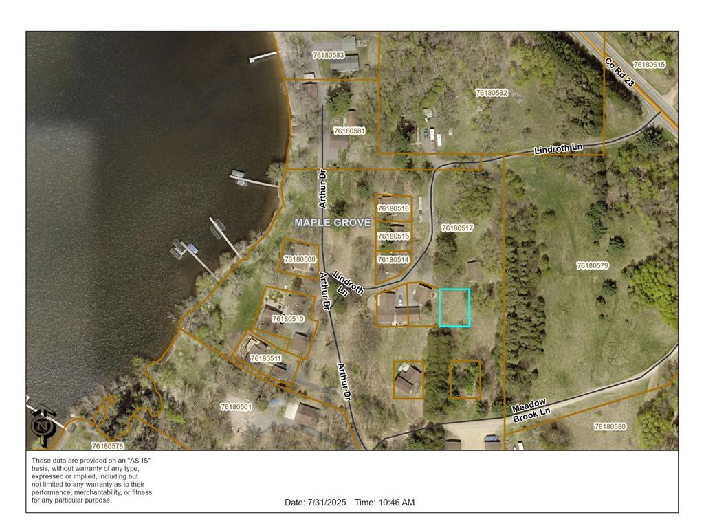 Lot 10 Lindroth Drive Brainerd MN 56401 - South Long 6764660 image6