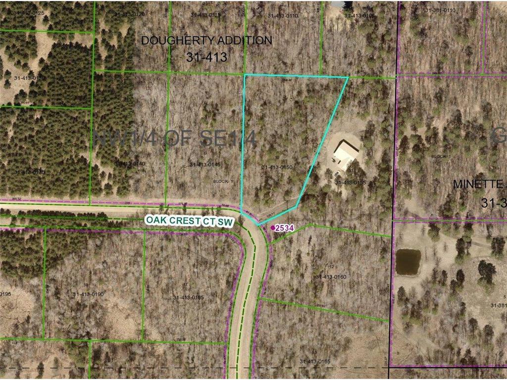 Lot 10 OAK CREST Court SW Backus MN 56435 6695334 image1