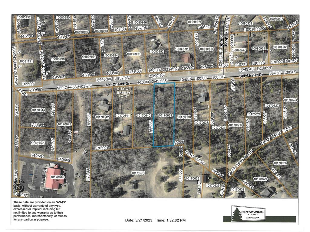 Lot 10 Ski Chalet Drive Breezy Point MN 56472 6345129 image1