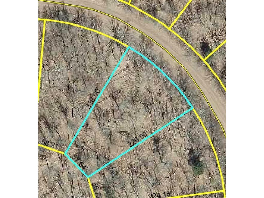 Lot 107 Bridle Trail Danbury WI 54830 7061414 image1