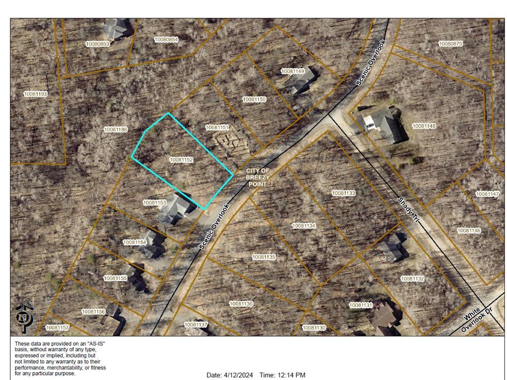 Lot 11 Blk 3 Scenic Overlook Breezy Point MN 56472 6694476 image1