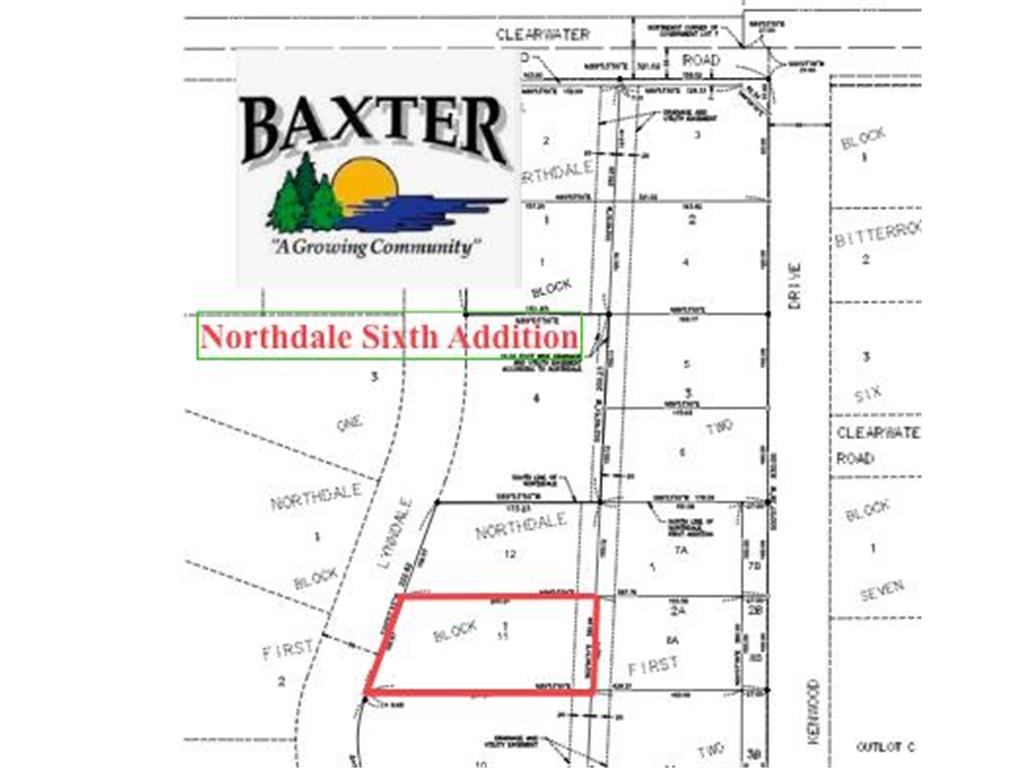 Lot 11 Block 1 Lynndale Drive N Baxter MN 56425 6409154 image1