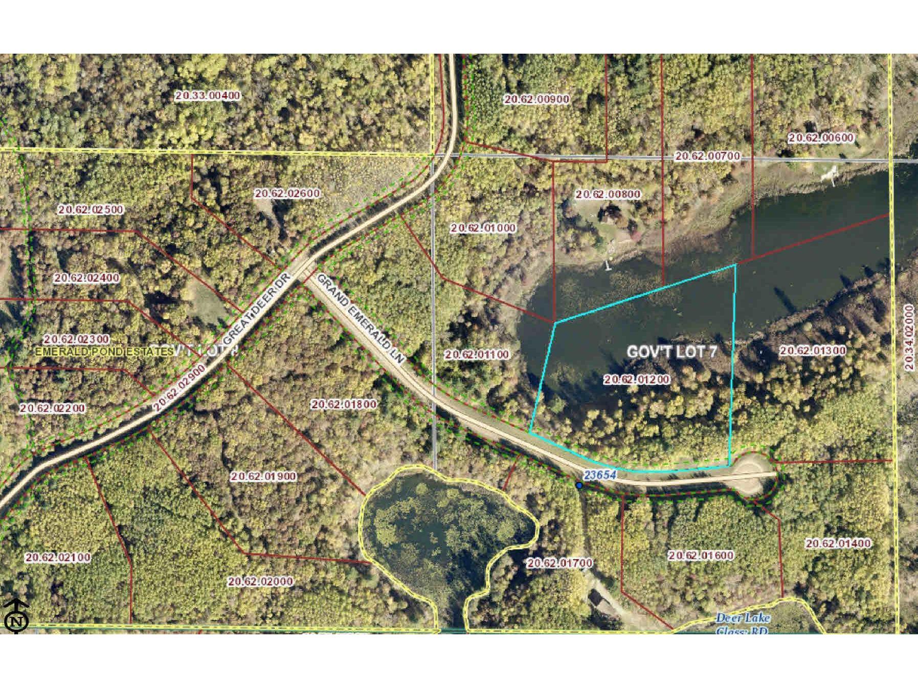 Lot 11 Grand Emerald Lane, Nevis, MN 56467 MLS 5741245 Edina Realty