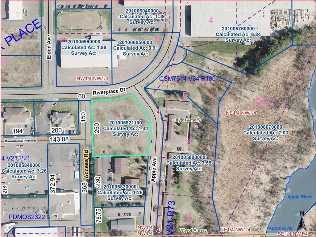 Lot 11 Riverplace Drive Amery WI 54001 6738871 image16