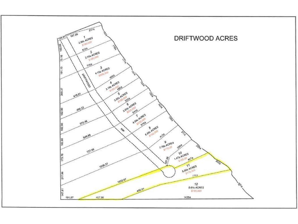 Lot 11 - TBD Driftwood Lane NW Baudette MN 56623 - Rainy River 7106938 image6