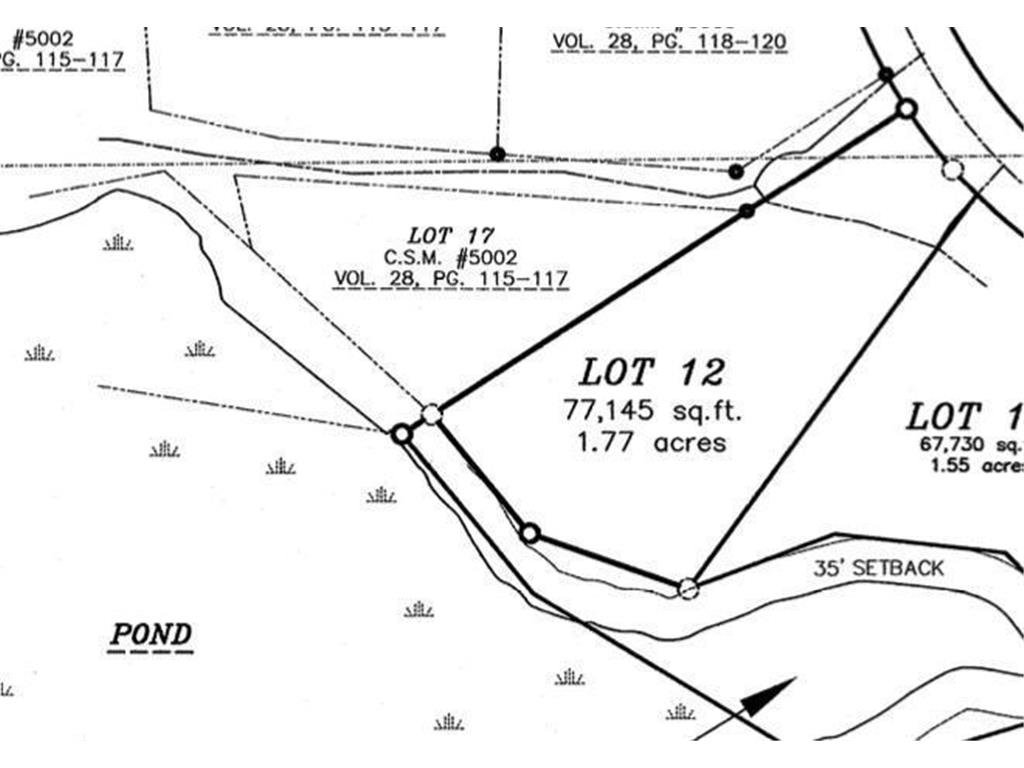 Lot 12 Crystal Lake Drive Danbury WI 54830 6537602 image1