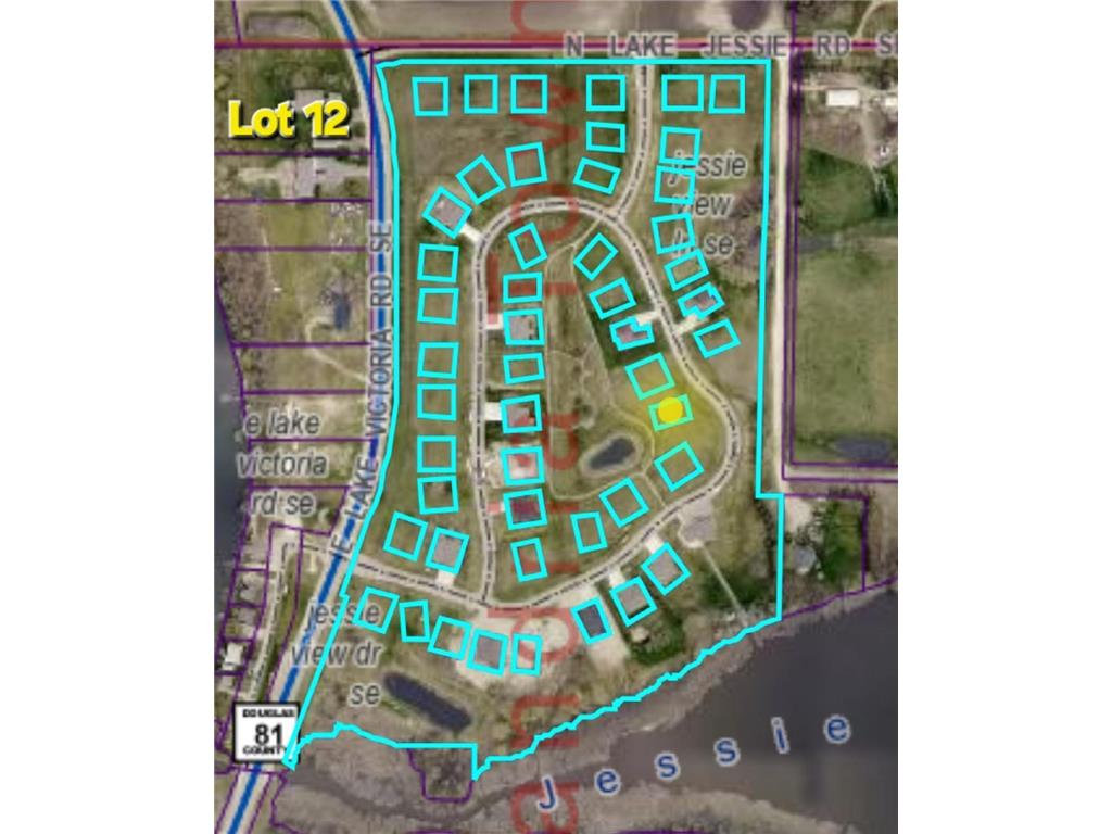 Lot 12 Jessie View Drive SE Alexandria MN 56308 - Jessie Lake 6704479 image3