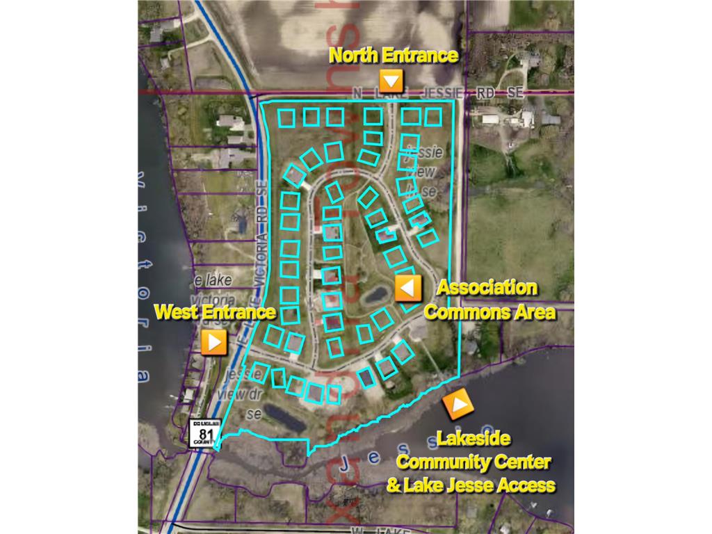 Lot 12 Jessie View Drive SE Alexandria MN 56308 - Jessie Lake 7009099 image7