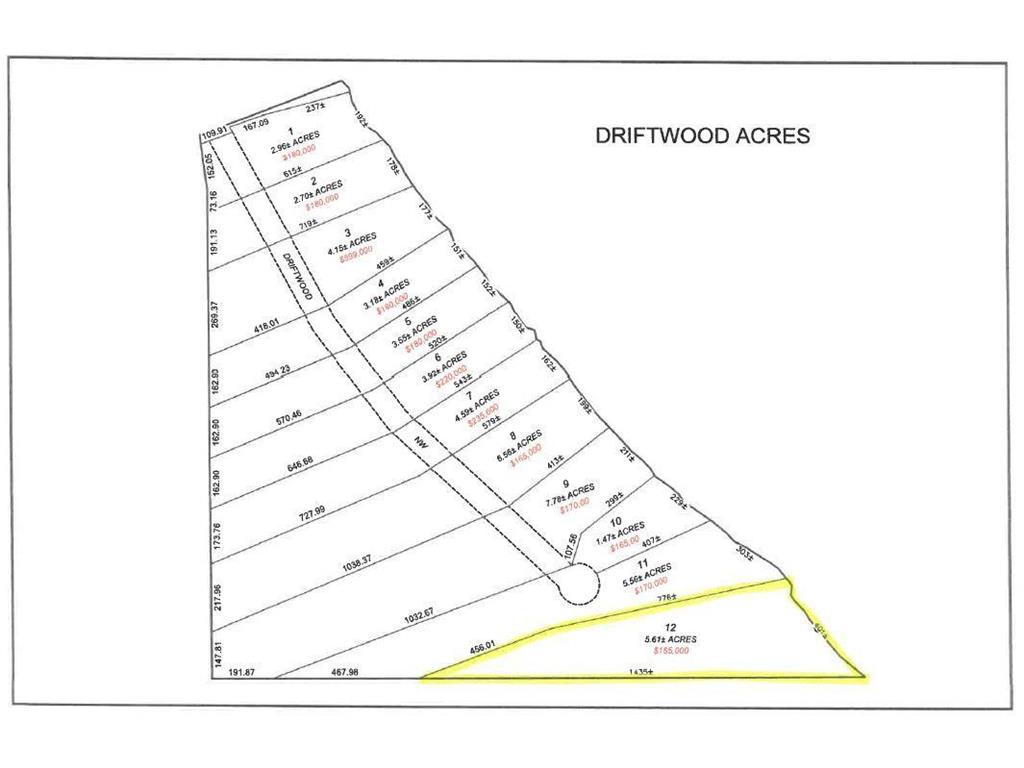 Lot 12 - TBD Driftwood Lane NW Baudette MN 56623 - Rainy River 7106947 image6