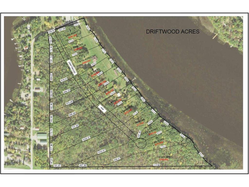 Lot 12 - TBD Driftwood Lane NW Baudette MN 56623 - Rainy River 7106947 image7
