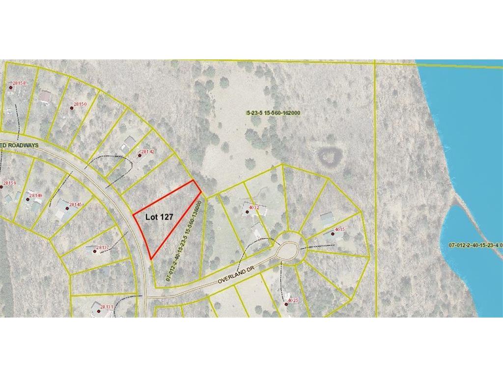 Lot 127 Overland Trailway Jackson Twp WI 54830 6410998 image1