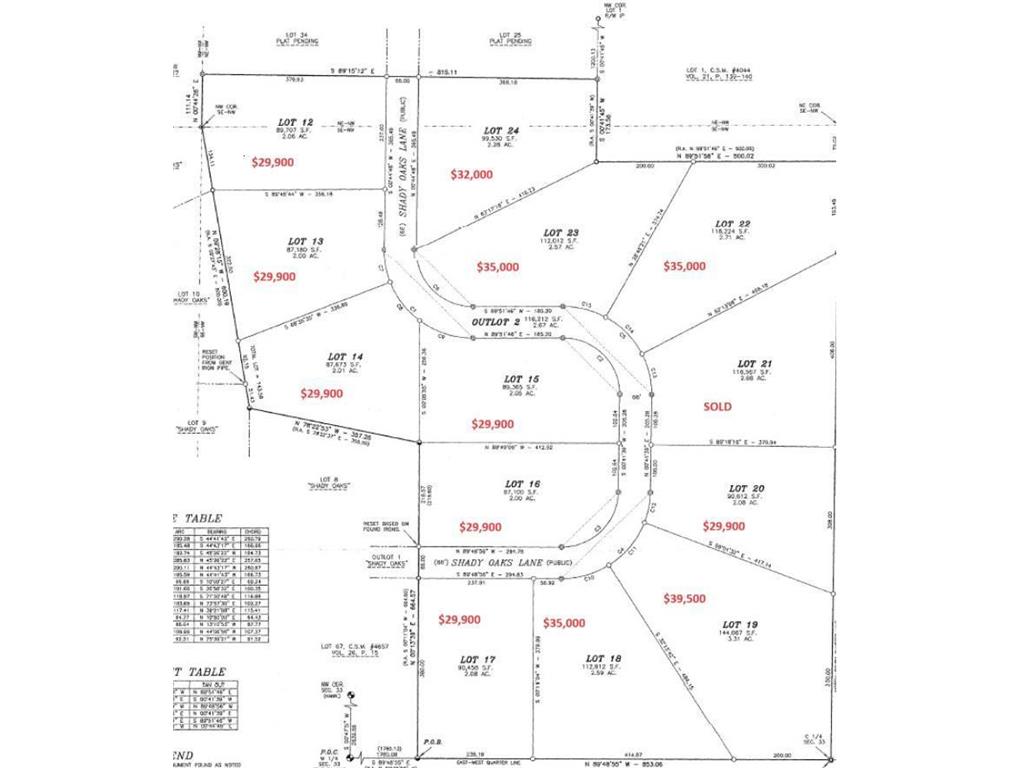 Lot 13 Shady Lane Siren WI 54872 6498833 image8