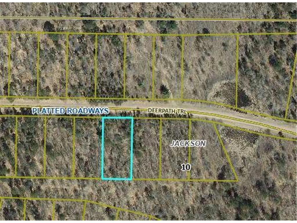 Lot 133 Deerpath Trail Jackson Twp WI 54830 6485682 image1