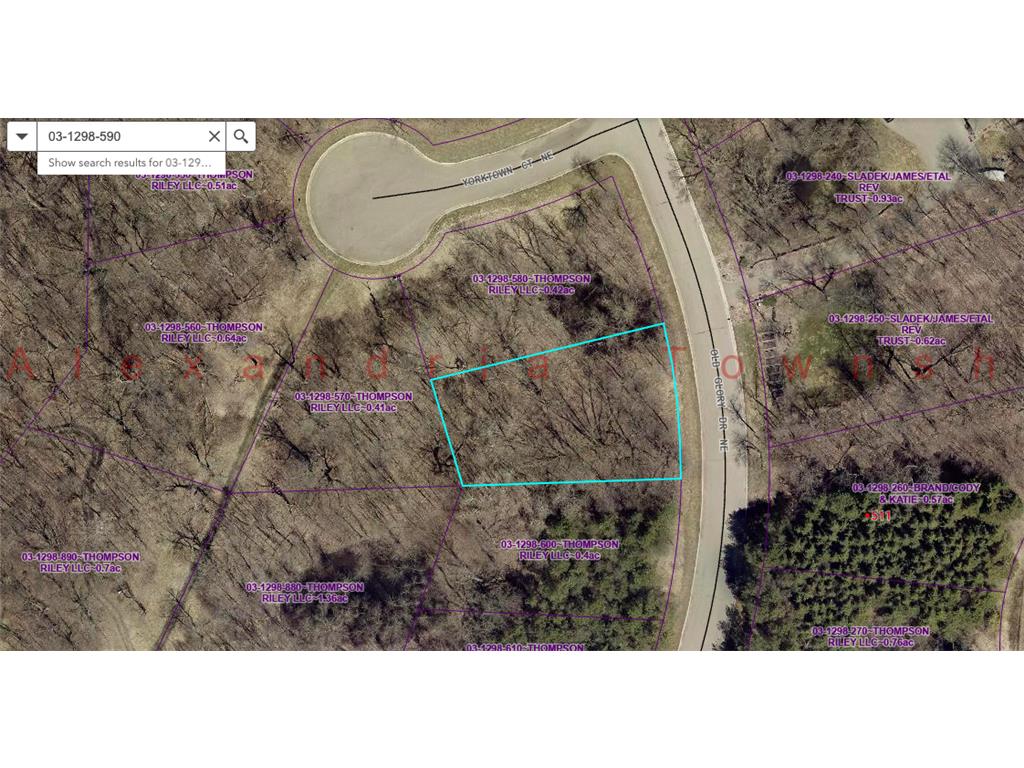 Lot 14 Block 2 Old Glory Drive NE Alexandria MN 56308 6753429 image1