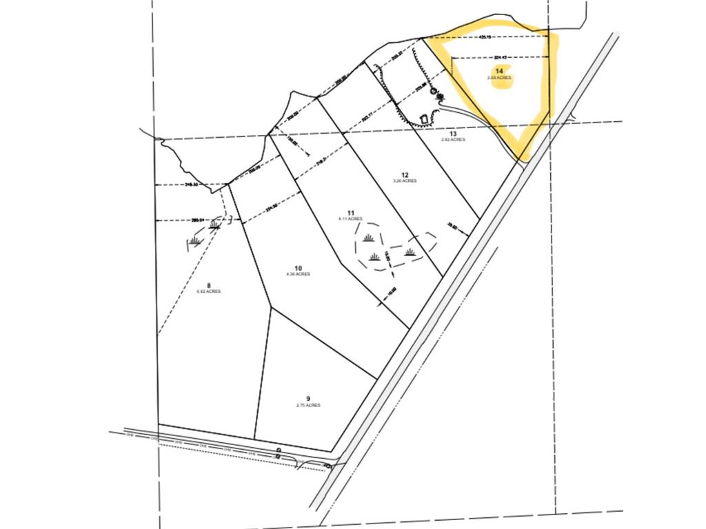 Lot 14 County Road 30 Crosby MN 56441 - Hunter Lake 6682315 image1
