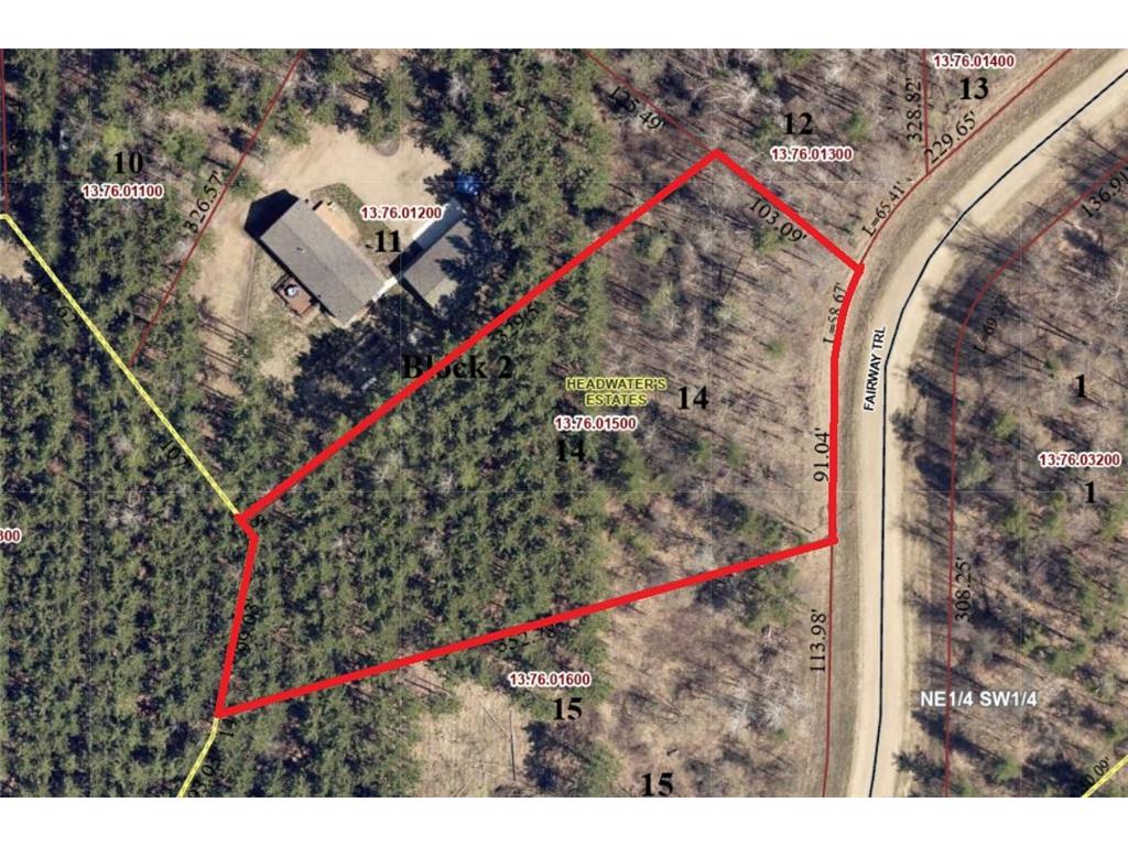 Lot 14 Fairway Trail Park Rapids MN 56470 6793975 image1