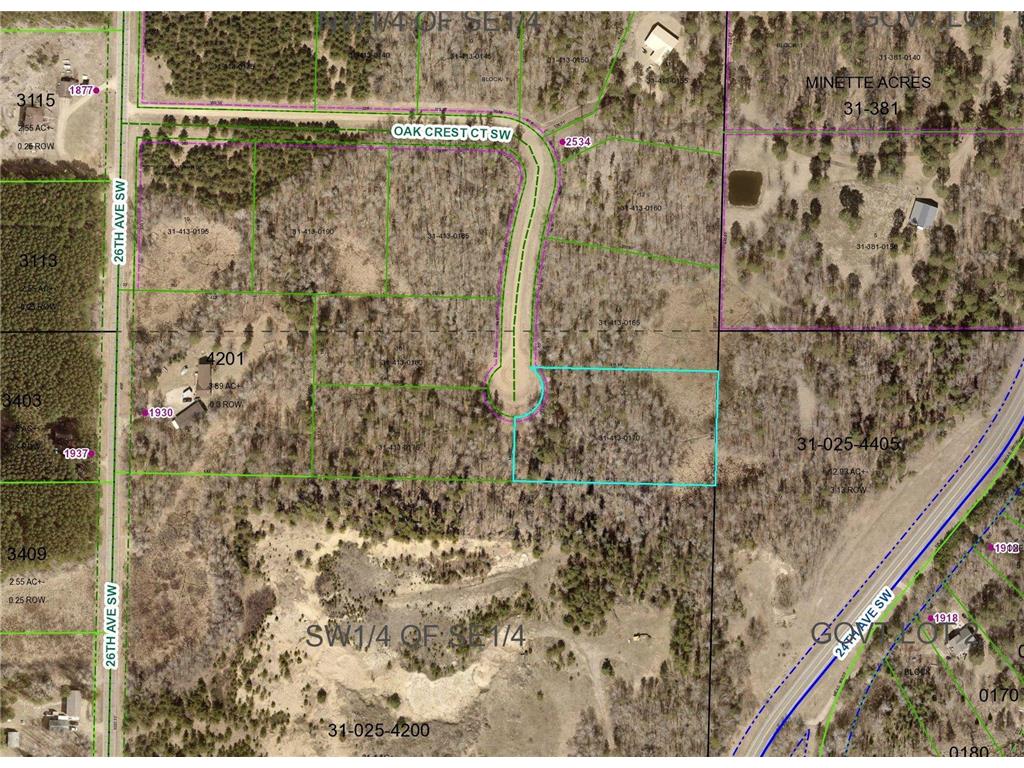 Lot 14 OAK CREST Court SW Backus MN 56435 6695364 image1