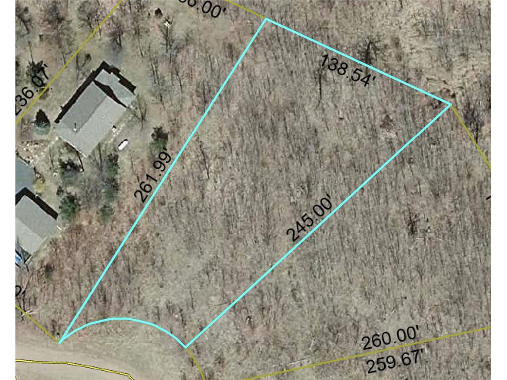 Lot 14 Tall Moon Drive Danbury WI 54830 6578541 image1