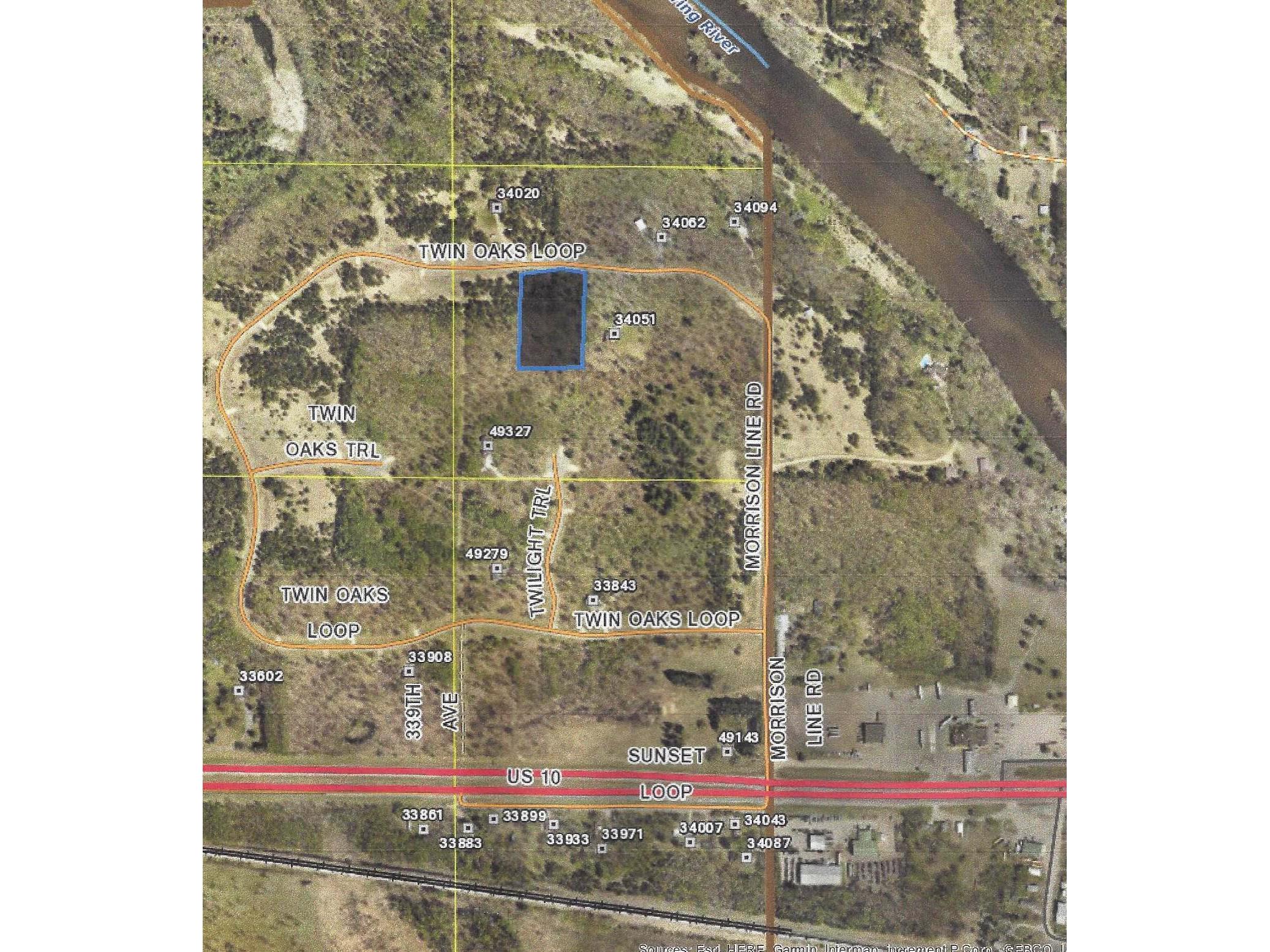 Lot 14 Twin Oaks Loop Motley MN 56466 6015241 image1