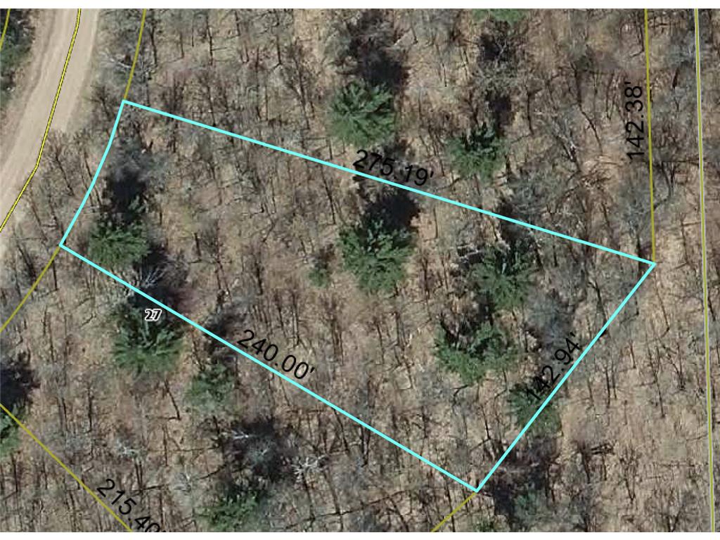 Lot 141 Eagle Drive Jackson Twp WI 54830 6645959 image1