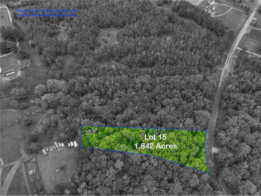 Lot 15 25 1/2 Street Chetek WI 54728 6577423 image1