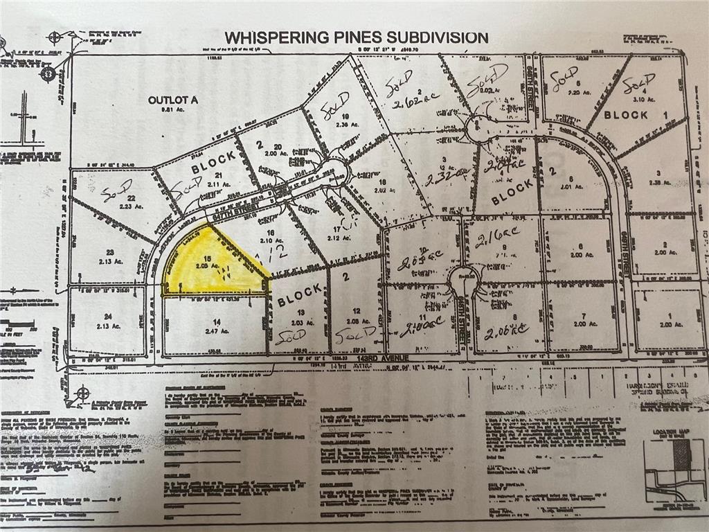 Lot 15 647th Street Wabasha MN 55981 6386377 image1