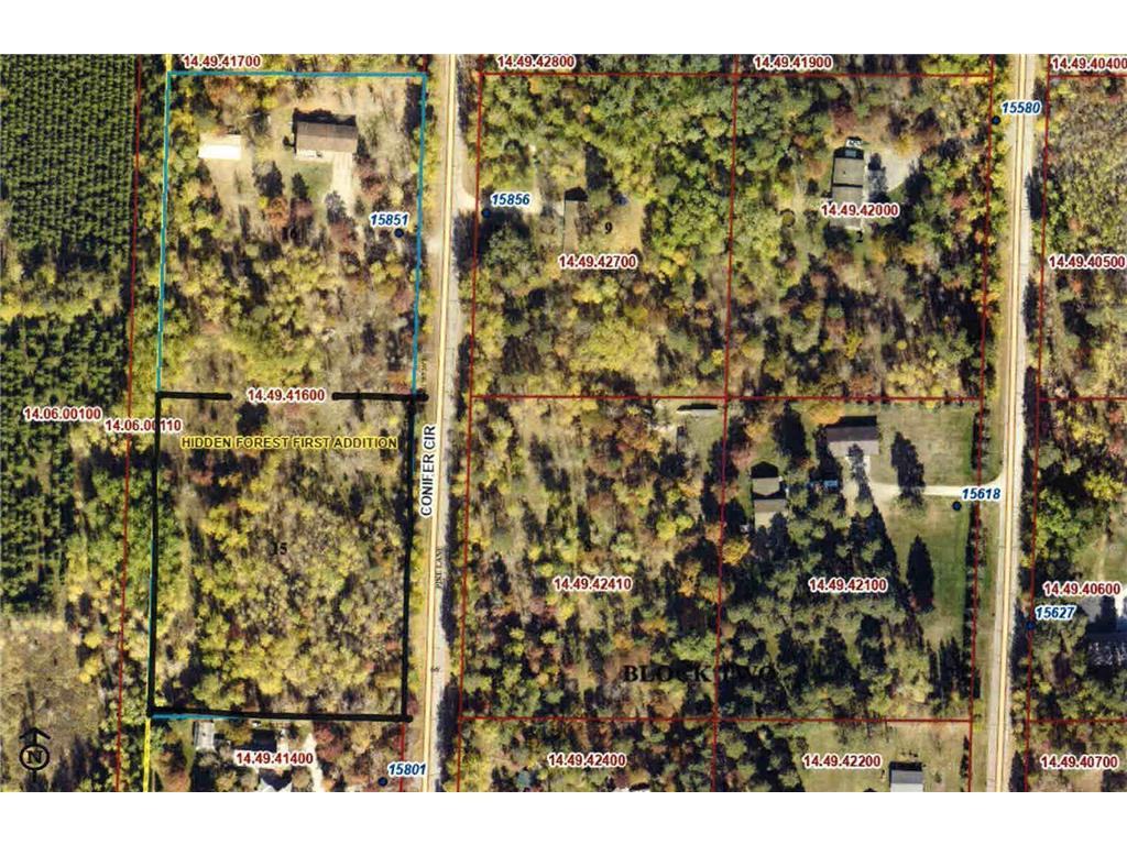 Lot 15 Conifer Circle Park Rapids MN 56470 6467286 image1