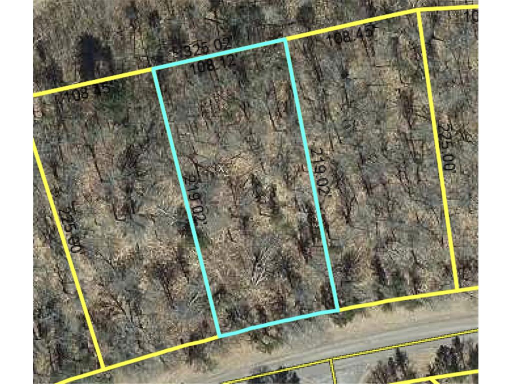 Lot 157 Deerpath Road Danbury WI 54830 6621113 image1