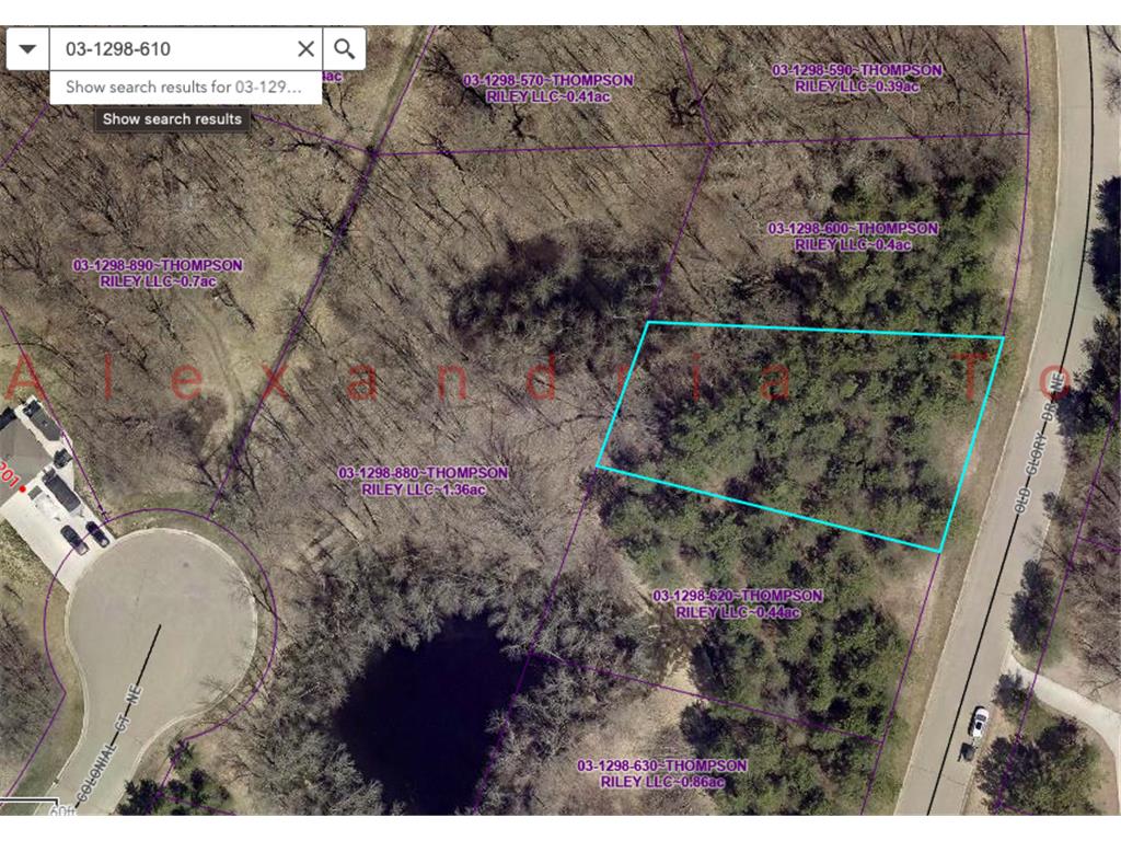 Lot 16 Block 2 Old Glory Drive NE Alexandria MN 56308 6753435 image1