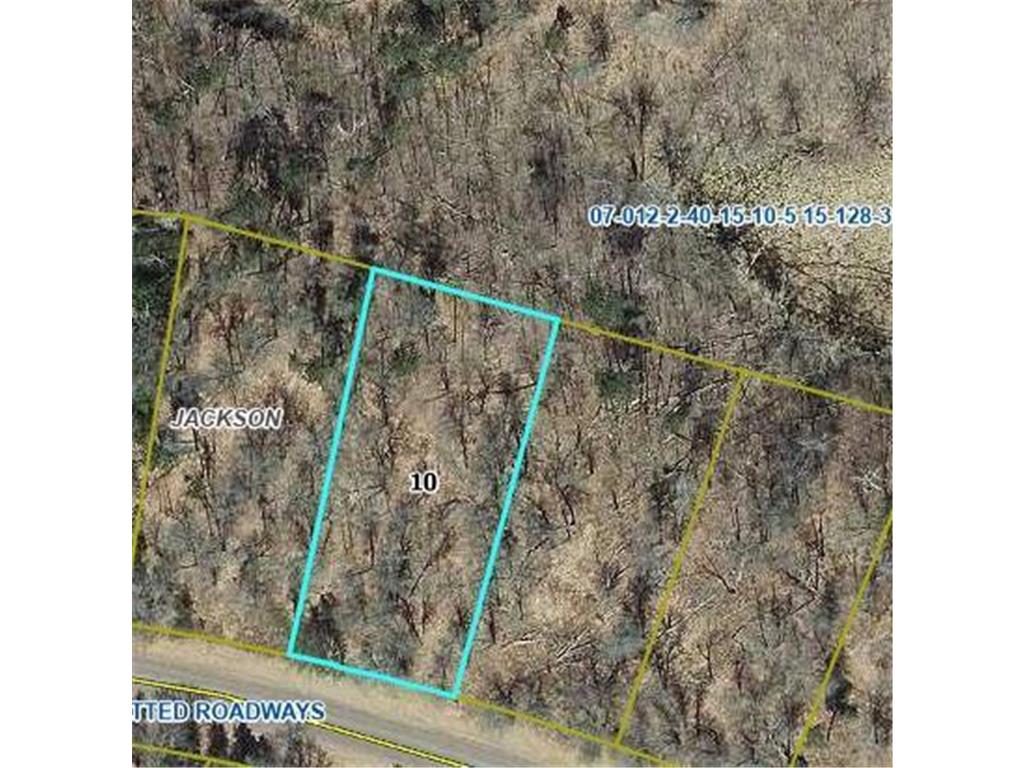 Lot 165 Deerpath Road Jackson Twp WI 54830 6485920 image1