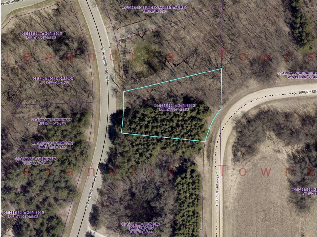 Lot 17 Block 1 Old Glory Drive Alexandria MN 56308 6389090 image1