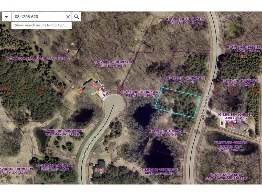 Lot 17 Block 2 Old Glory Drive NE Alexandria MN 56308 6753440 image1