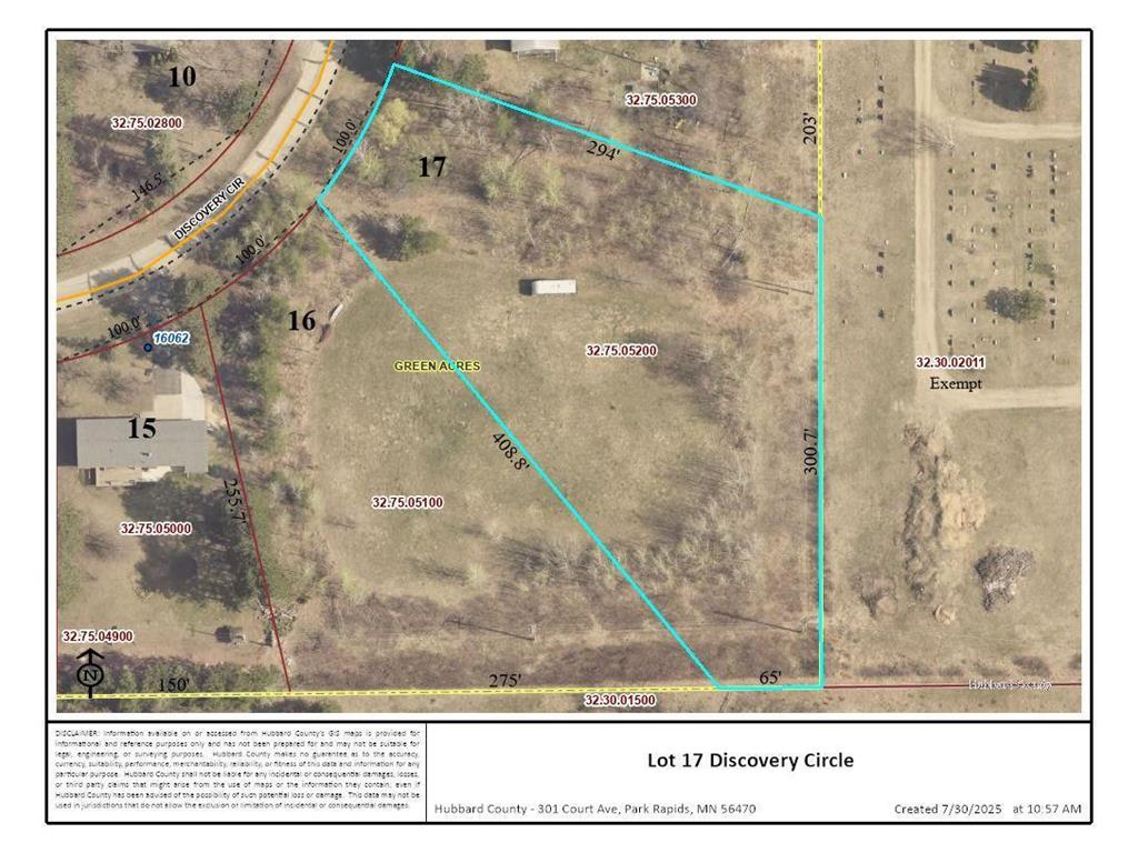 Lot 17 Discovery Circle Park Rapids MN 56470 6763996 image1