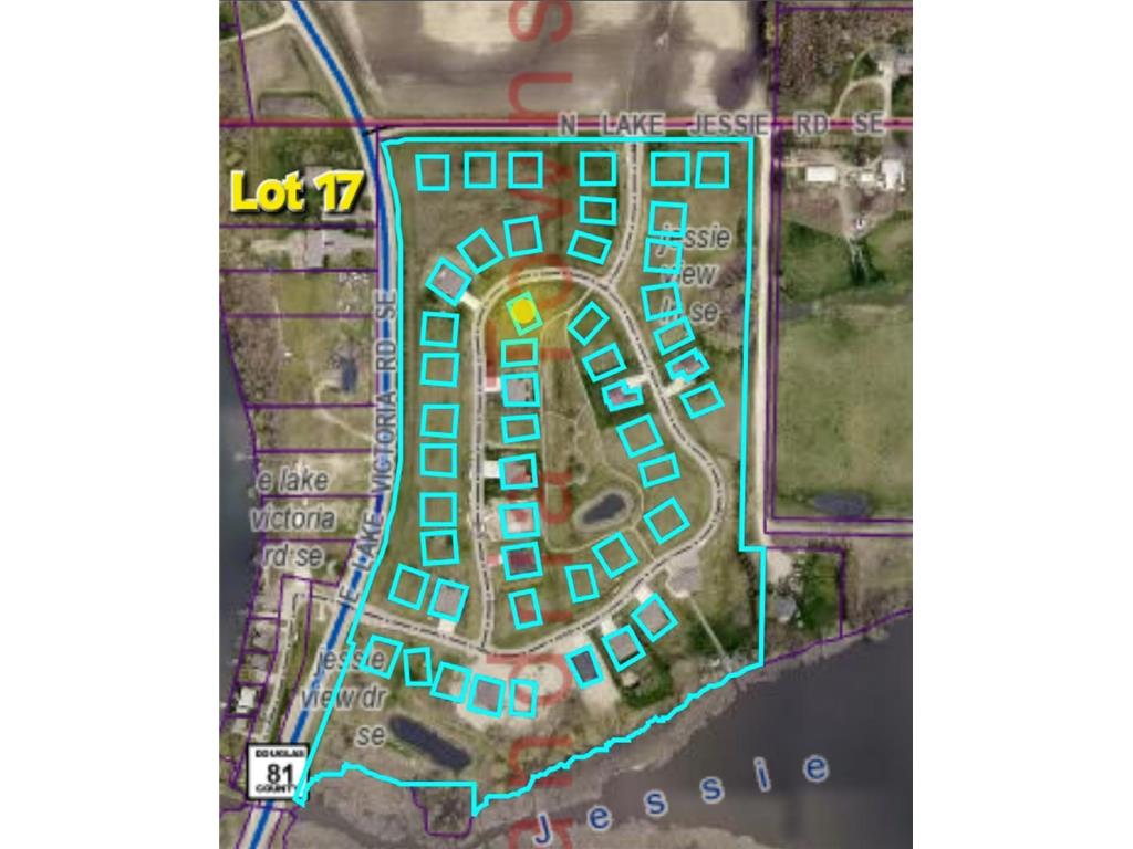 Lot 17 Jessie View Drive SE Alexandria MN 56308 - Jessie Lake 6704669 image3