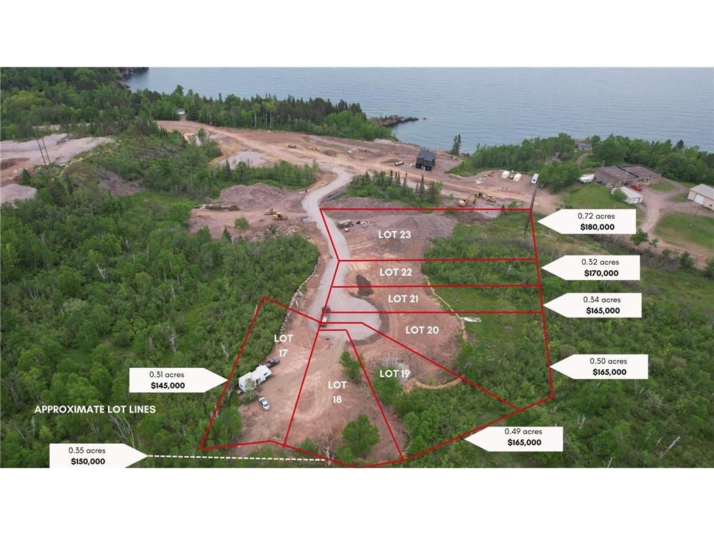 Lot 17 TBD Sawtooth Circle Silver Bay MN 55614 - Superior 6772900 image1
