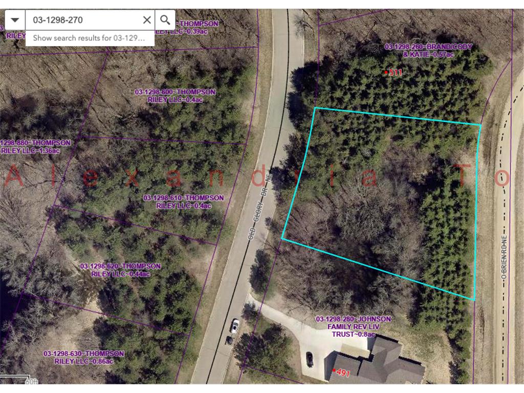 Lot 18 Block 1 Old Glory Drive NE Alexandria MN 56308 6753447 image1