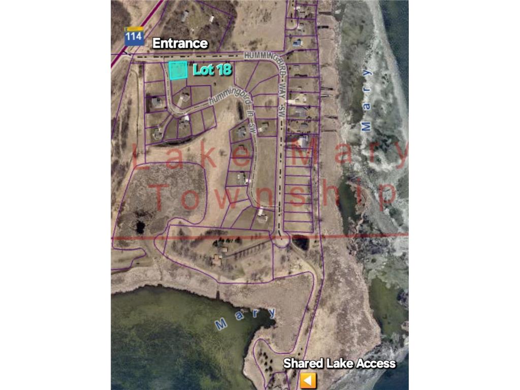 Lot 18 Hummingbird Lane SW Alexandria MN 56308 7009118 image2
