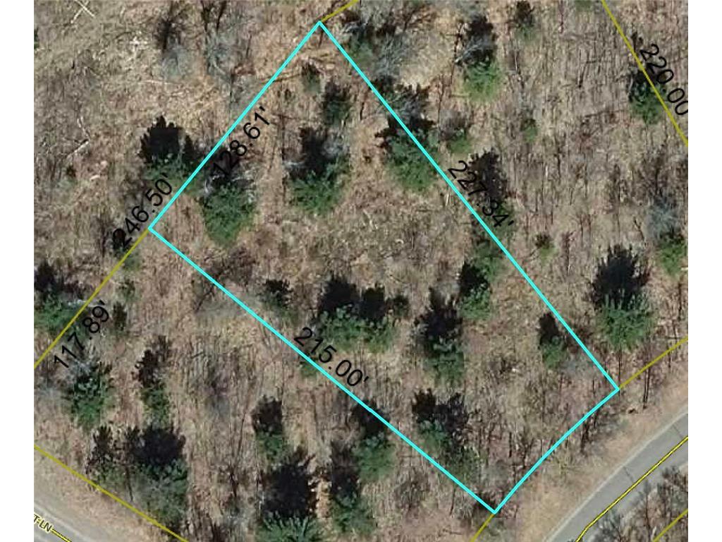 Lot 18 Loon Lake Road Danbury WI 54830 6641736 image1