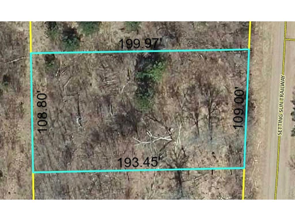 Lot 18 Setting Sun Trail Way Danbury WI 54830 6815296 image1