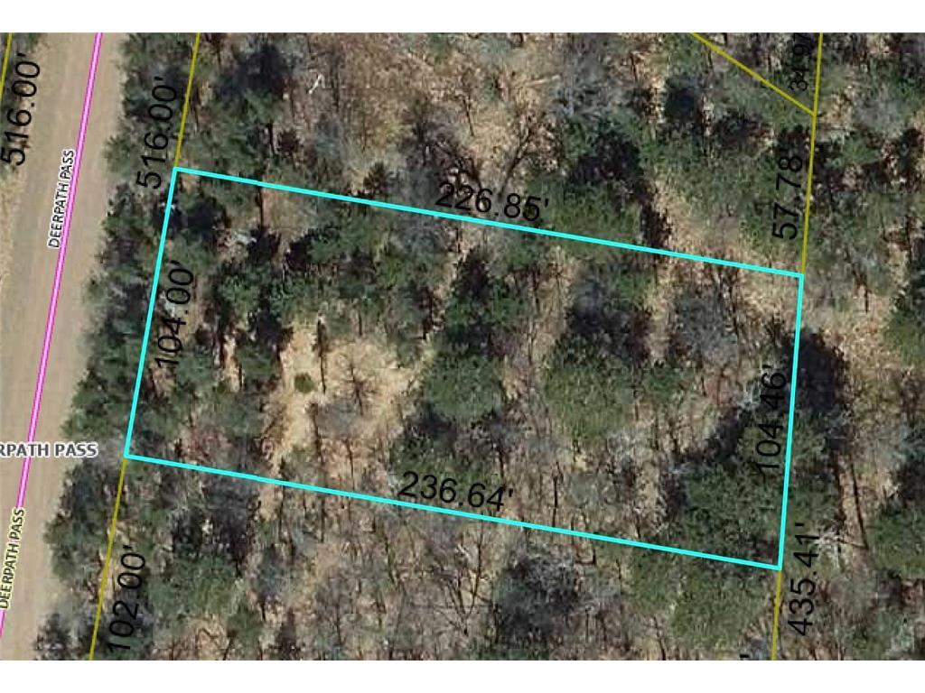 Lot 189 Deerpath Pass Danbury WI 54830 6650317 image1