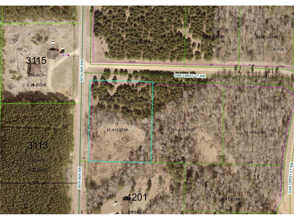 Lot 19 26th Avenue SW Backus MN 56435 6695291 image1