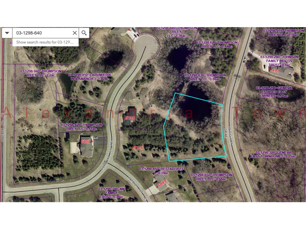 Lot 19 Block 2 Old Glory Drive NE Alexandria MN 56308 6753769 image1