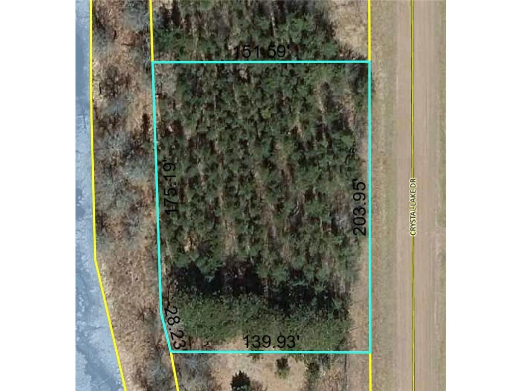 Lot 19 Crystal Lake Drive Danbury WI 54830 6687827 image1