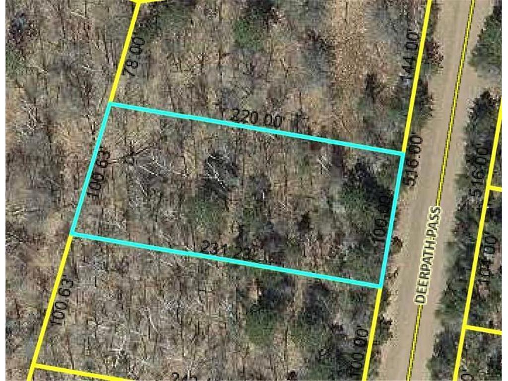 Lot 198 Deerpath Pass Danbury WI 54830 6592913 image1